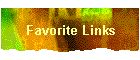 Favorite Links